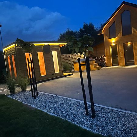 Przystanekufranka Villa Wysokie Mazowieckie Eksteriør bilde